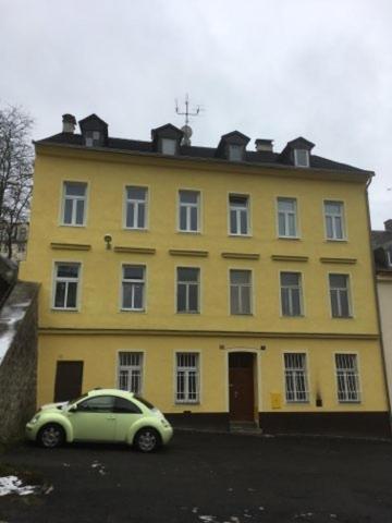 Margo Apartman Karlovy Vary Exteriér fotografie